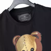 $27.00 USD Philipp Plein PP T-Shirts Short Sleeved For Men #1296015