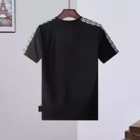 $27.00 USD Philipp Plein PP T-Shirts Short Sleeved For Men #1296017