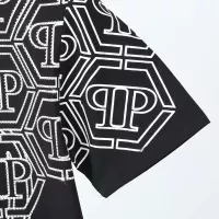 $27.00 USD Philipp Plein PP T-Shirts Short Sleeved For Men #1296021