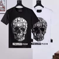 $27.00 USD Philipp Plein PP T-Shirts Short Sleeved For Men #1296024