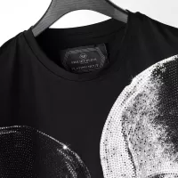 $27.00 USD Philipp Plein PP T-Shirts Short Sleeved For Men #1296030
