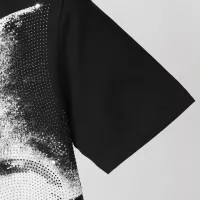 $27.00 USD Philipp Plein PP T-Shirts Short Sleeved For Men #1296030