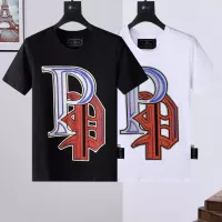 $27.00 USD Philipp Plein PP T-Shirts Short Sleeved For Men #1296031