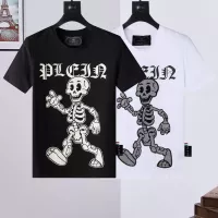 $27.00 USD Philipp Plein PP T-Shirts Short Sleeved For Men #1296033