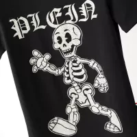 $27.00 USD Philipp Plein PP T-Shirts Short Sleeved For Men #1296034