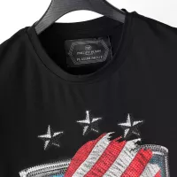 $27.00 USD Philipp Plein PP T-Shirts Short Sleeved For Men #1296036