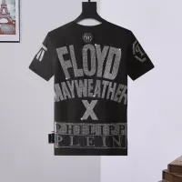 $42.00 USD Philipp Plein PP T-Shirts Short Sleeved For Men #1296037