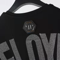 $42.00 USD Philipp Plein PP T-Shirts Short Sleeved For Men #1296037