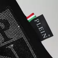 $42.00 USD Philipp Plein PP T-Shirts Short Sleeved For Men #1296037