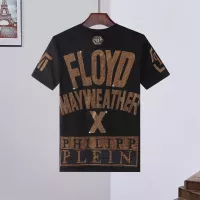 $42.00 USD Philipp Plein PP T-Shirts Short Sleeved For Men #1296038