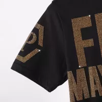 $42.00 USD Philipp Plein PP T-Shirts Short Sleeved For Men #1296038