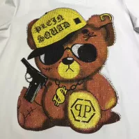 $27.00 USD Philipp Plein PP T-Shirts Short Sleeved For Men #1296041