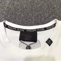 $27.00 USD Philipp Plein PP T-Shirts Short Sleeved For Men #1296041
