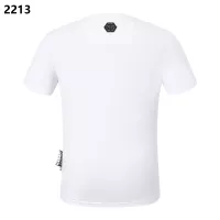 $27.00 USD Philipp Plein PP T-Shirts Short Sleeved For Men #1296043