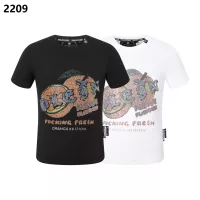 $27.00 USD Philipp Plein PP T-Shirts Short Sleeved For Men #1296047