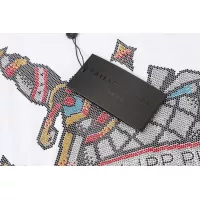 $27.00 USD Philipp Plein PP T-Shirts Short Sleeved For Men #1296049