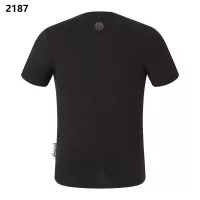 $27.00 USD Philipp Plein PP T-Shirts Short Sleeved For Men #1296050