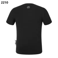 $27.00 USD Philipp Plein PP T-Shirts Short Sleeved For Men #1296054