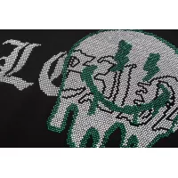 $27.00 USD Philipp Plein PP T-Shirts Short Sleeved For Men #1296054