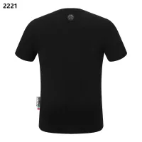 $27.00 USD Philipp Plein PP T-Shirts Short Sleeved For Men #1296056