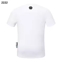 $27.00 USD Philipp Plein PP T-Shirts Short Sleeved For Men #1296057