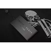 $27.00 USD Philipp Plein PP T-Shirts Short Sleeved For Men #1296060