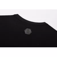 $27.00 USD Philipp Plein PP T-Shirts Short Sleeved For Men #1296062