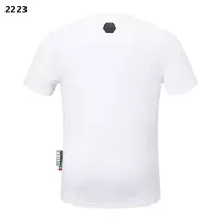 $27.00 USD Philipp Plein PP T-Shirts Short Sleeved For Men #1296063
