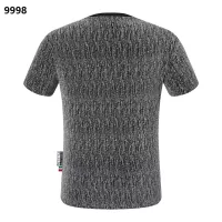 $27.00 USD Philipp Plein PP T-Shirts Short Sleeved For Men #1296065