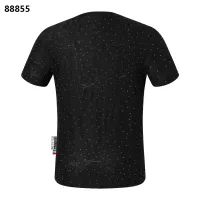 $27.00 USD Philipp Plein PP T-Shirts Short Sleeved For Men #1296066