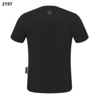 $27.00 USD Philipp Plein PP T-Shirts Short Sleeved For Men #1296068