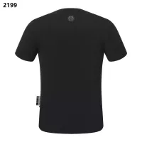 $27.00 USD Philipp Plein PP T-Shirts Short Sleeved For Men #1296070