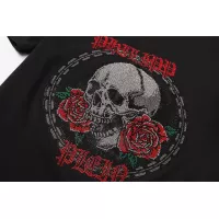 $27.00 USD Philipp Plein PP T-Shirts Short Sleeved For Men #1296070