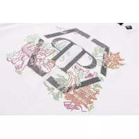 $27.00 USD Philipp Plein PP T-Shirts Short Sleeved For Men #1296073