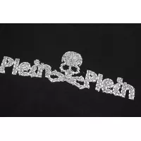 $27.00 USD Philipp Plein PP T-Shirts Short Sleeved For Men #1296076