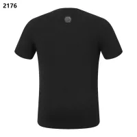 $27.00 USD Philipp Plein PP T-Shirts Short Sleeved For Men #1296078