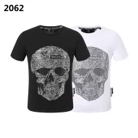 $27.00 USD Philipp Plein PP T-Shirts Short Sleeved For Men #1296079
