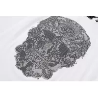 $27.00 USD Philipp Plein PP T-Shirts Short Sleeved For Men #1296081