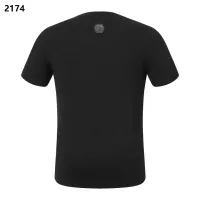 $27.00 USD Philipp Plein PP T-Shirts Short Sleeved For Men #1296082