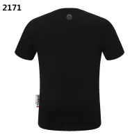 $27.00 USD Philipp Plein PP T-Shirts Short Sleeved For Men #1296084
