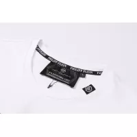 $27.00 USD Philipp Plein PP T-Shirts Short Sleeved For Men #1296089