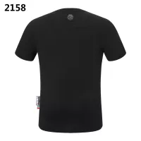 $27.00 USD Philipp Plein PP T-Shirts Short Sleeved For Men #1296090