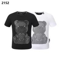 $27.00 USD Philipp Plein PP T-Shirts Short Sleeved For Men #1296091