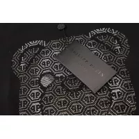 $27.00 USD Philipp Plein PP T-Shirts Short Sleeved For Men #1296092