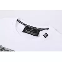 $27.00 USD Philipp Plein PP T-Shirts Short Sleeved For Men #1296093