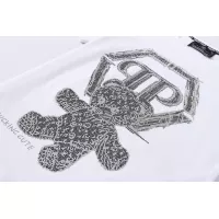 $27.00 USD Philipp Plein PP T-Shirts Short Sleeved For Men #1296093