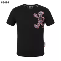 $27.00 USD Philipp Plein PP T-Shirts Short Sleeved For Men #1296096