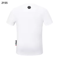 $27.00 USD Philipp Plein PP T-Shirts Short Sleeved For Men #1296097