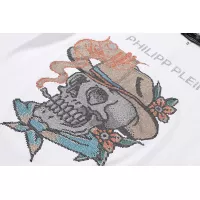 $27.00 USD Philipp Plein PP T-Shirts Short Sleeved For Men #1296099
