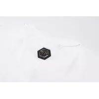 $27.00 USD Philipp Plein PP T-Shirts Short Sleeved For Men #1296099
